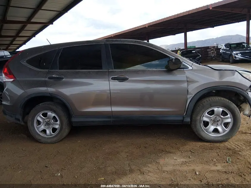 2012 HONDA CR-V LX