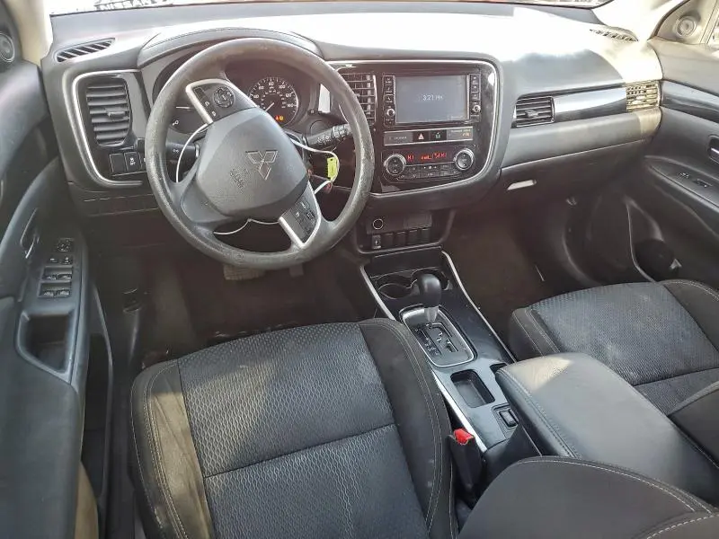 2019 MITSUBISHI OUTLANDER ES  