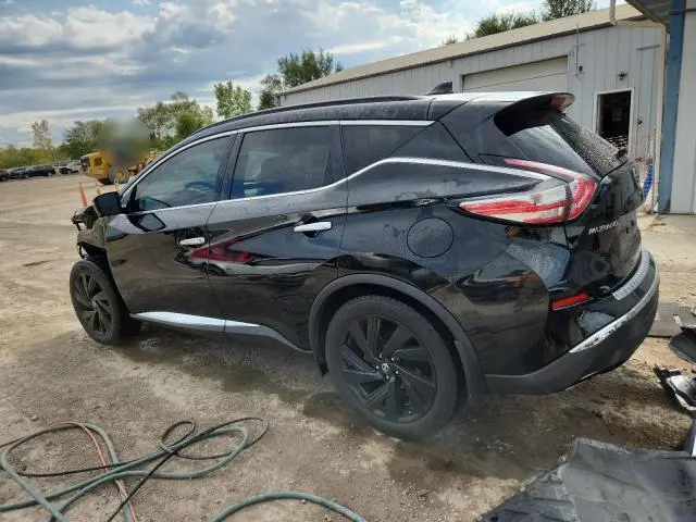 2017 NISSAN MURANO S  