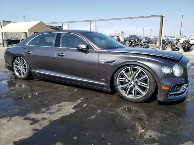 2020 BENTLEY FLYING SPUR   