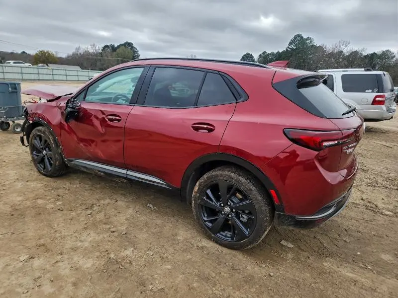 2023 BUICK ENVISION PREFERRED  