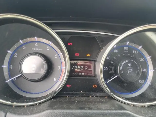 2013 HYUNDAI SONATA SE  