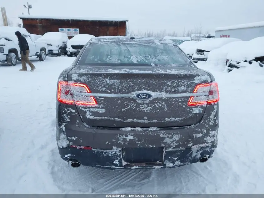 2015 FORD TAURUS SEL