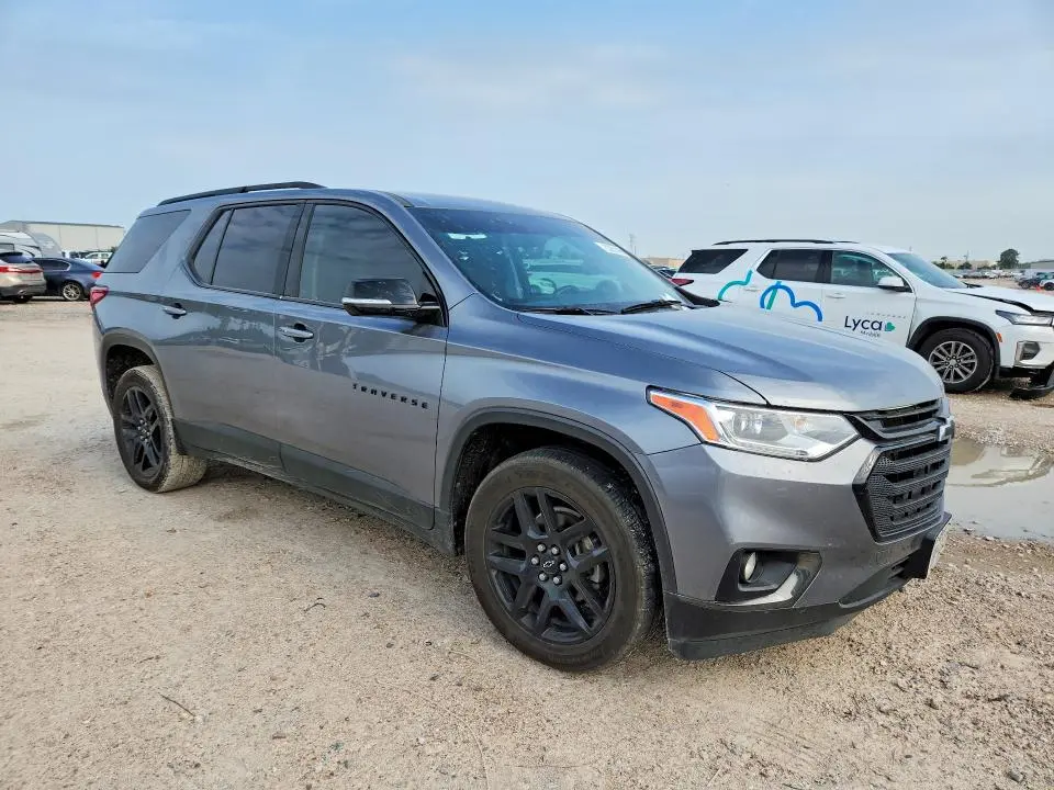 2020 CHEVROLET TRAVERSE   