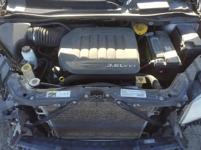 2014 CHRYSLER TOWN & COUNTRY TOURING  