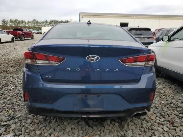 2019 HYUNDAI SONATA SE  