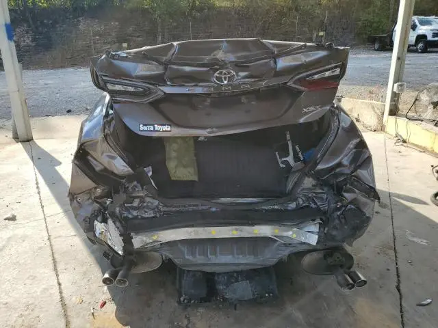 2022 TOYOTA CAMRY XSE  