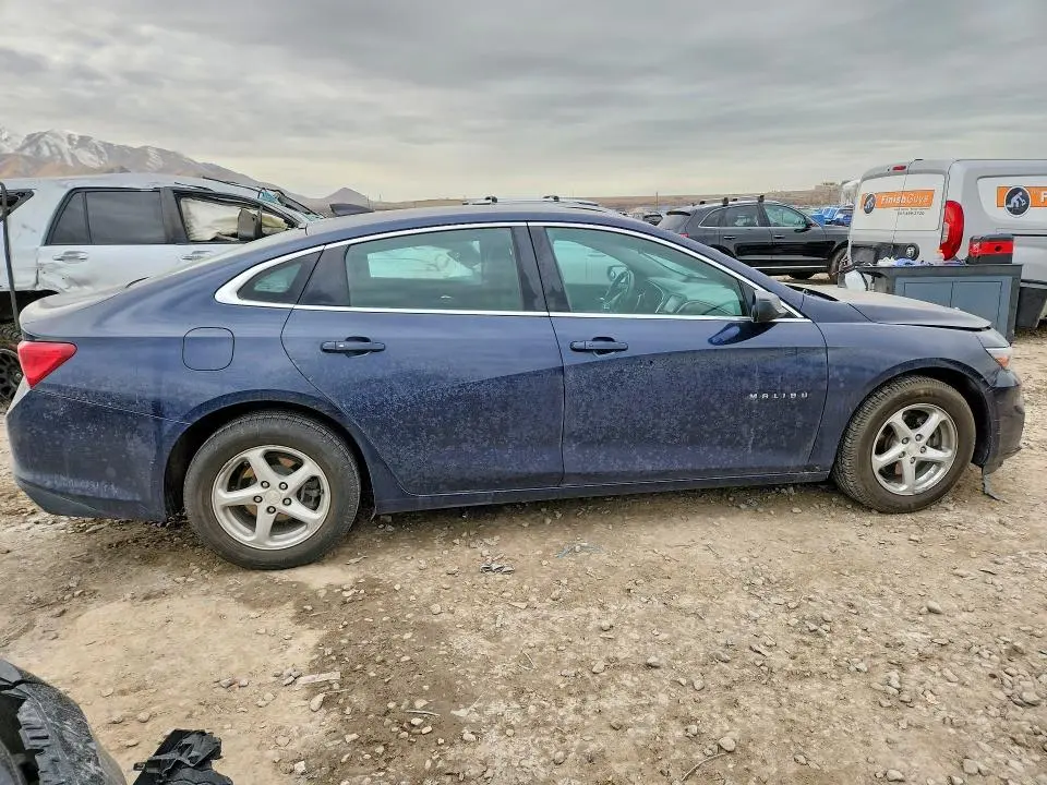 2017 CHEVROLET MALIBU LS  