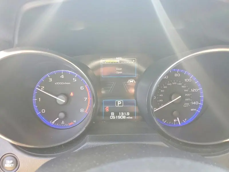 2019 SUBARU OUTBACK 2.5I LIMITED  