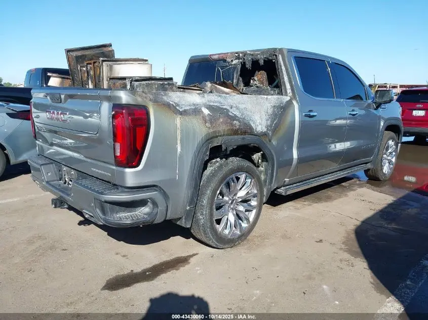 2024 GMC SIERRA 1500 4WD  SHORT BOX DENALI