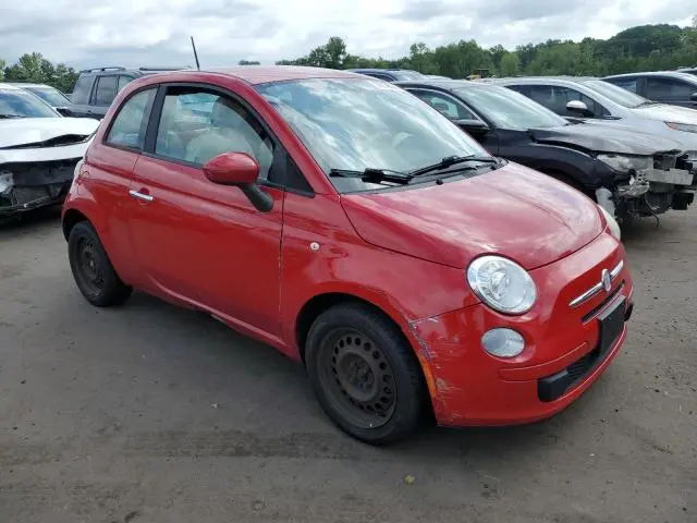 2013 FIAT 500 POP  