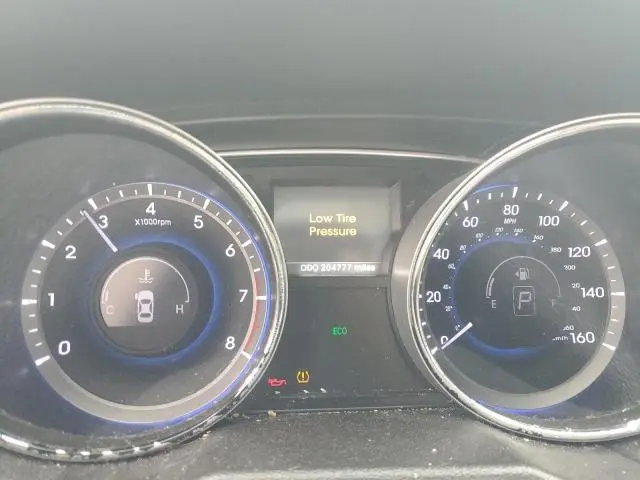 2014 HYUNDAI SONATA SE