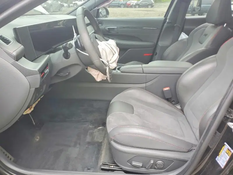 2024 HYUNDAI SONATA N LINE  