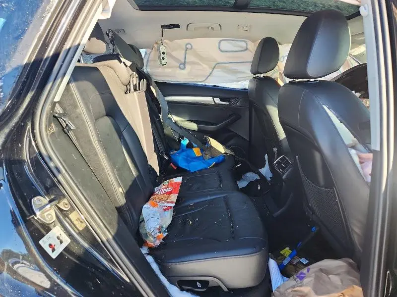 2014 AUDI Q5 PREMIUM PLUS  