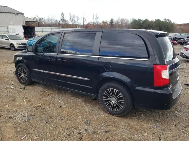2014 CHRYSLER TOWN & COUNTRY S  