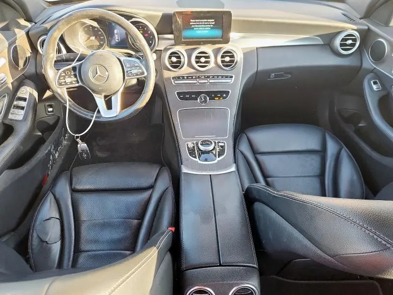 2019 MERCEDES-BENZ C 300 4MATIC  