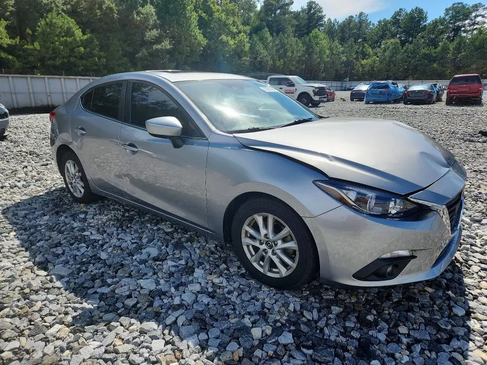 2016 MAZDA 3 TOURING  