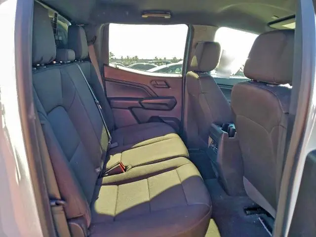 2025 CHEVROLET COLORADO   