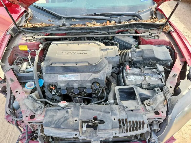 2013 HONDA ACCORD EXL  
