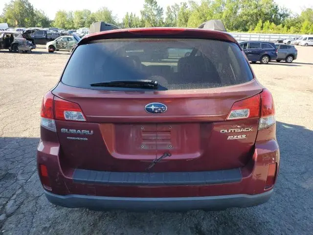 2011 SUBARU OUTBACK 2.5I PREMIUM  