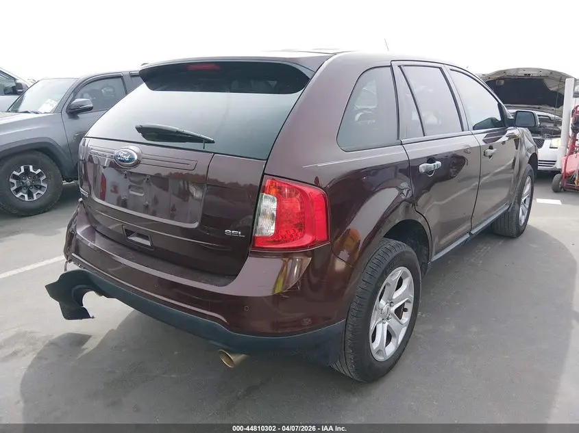 2012 FORD EDGE SEL