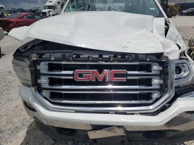 2018 GMC SIERRA K1500 SLT  