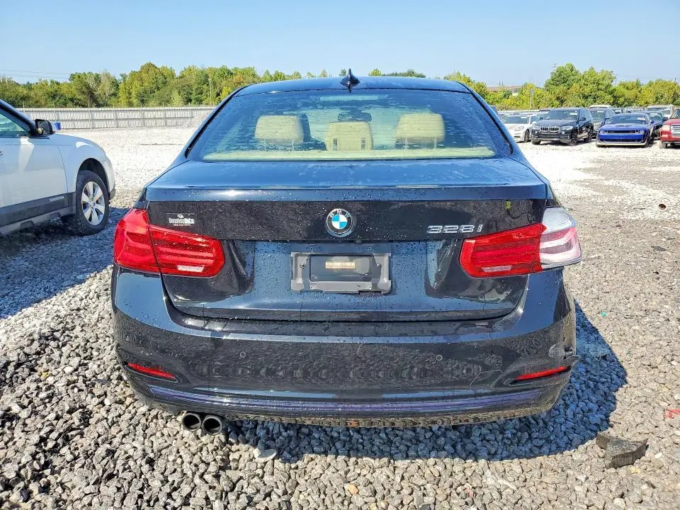 2016 BMW 328 I SULEV  