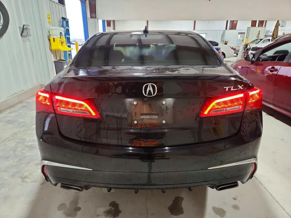 2019 ACURA TLX   