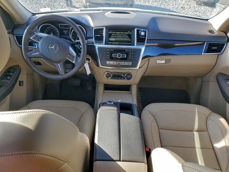 2014 MERCEDES-BENZ ML 350 4MATIC  