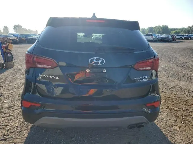 2018 HYUNDAI SANTA FE SPORT   