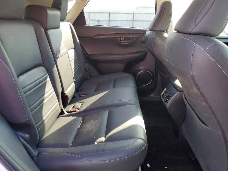 2017 LEXUS NX 200T BASE  