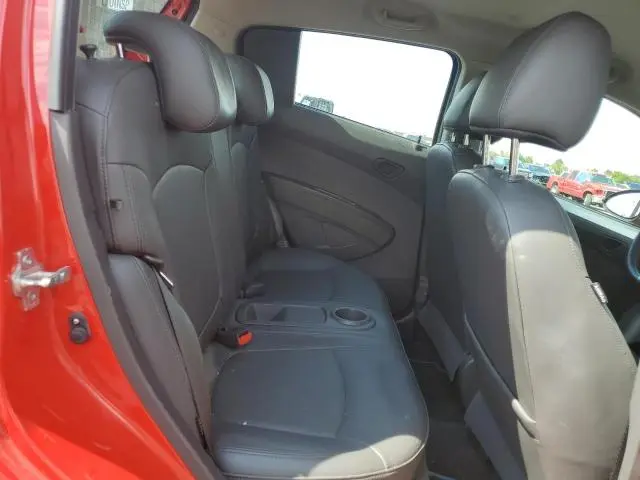 2015 CHEVROLET SPARK EV 2LT  