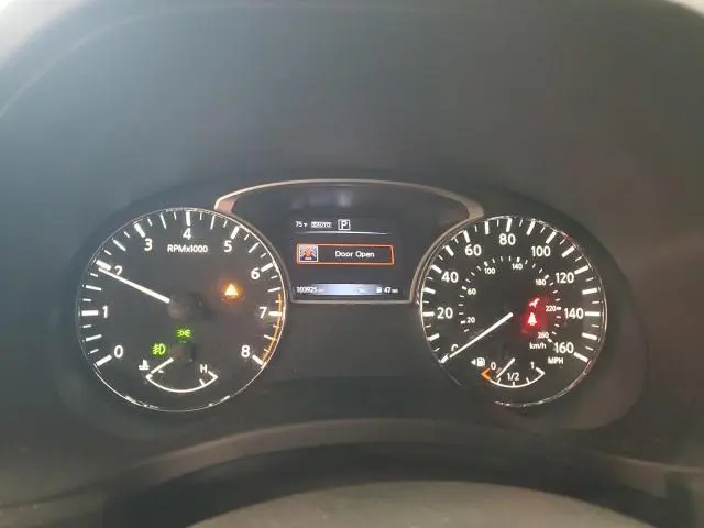 2016 NISSAN PATHFINDER S  