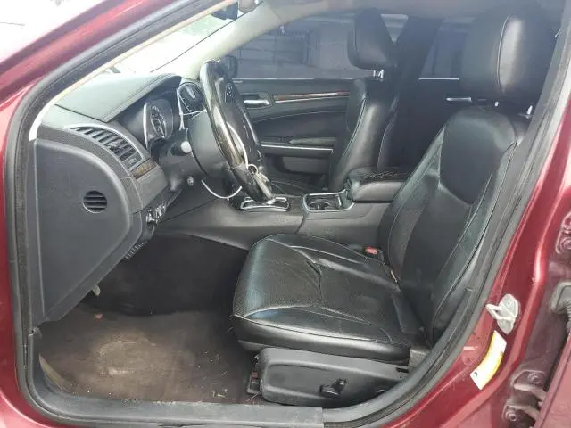 2018 CHRYSLER 300 LIMITED  