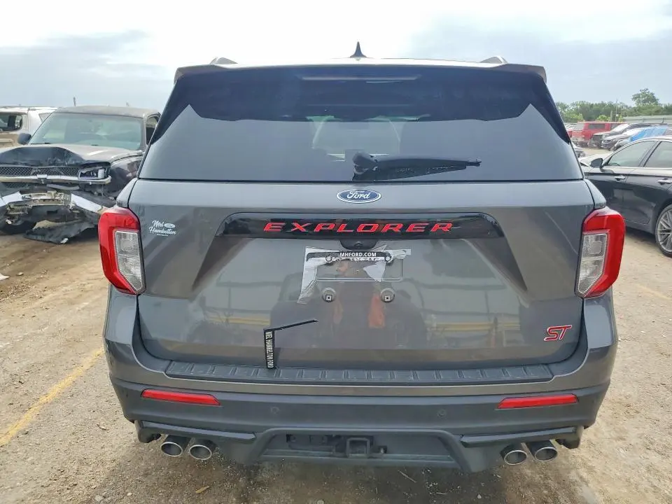 2023 FORD EXPLORER ST  