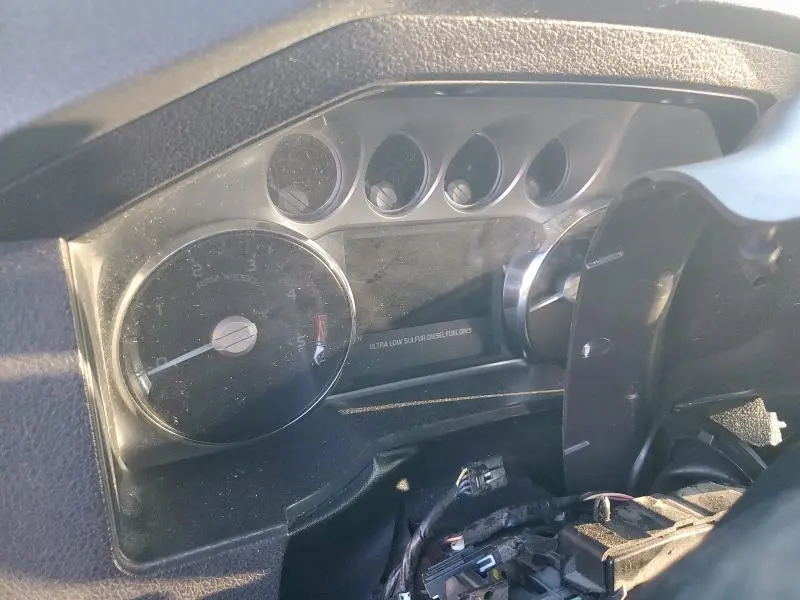 2014 FORD F350 SUPER DUTY  