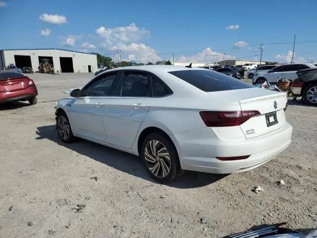 2021 VOLKSWAGEN JETTA SEL  