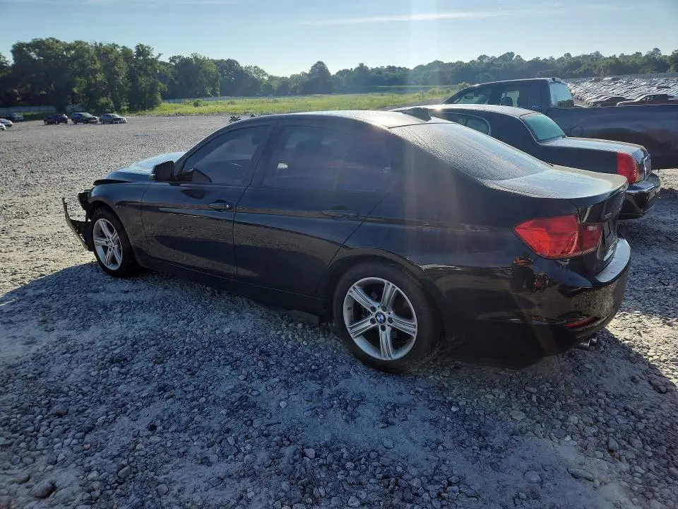 2014 BMW 328 XI SULEV  
