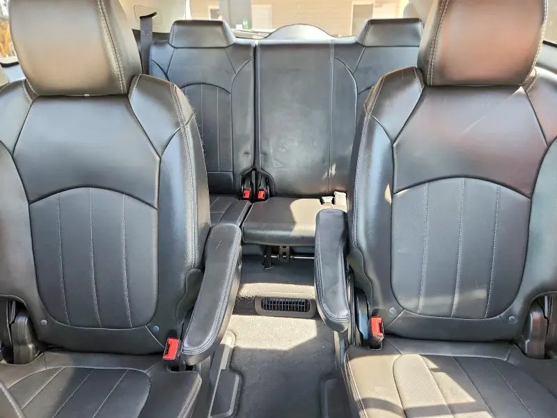 2017 BUICK ENCLAVE   