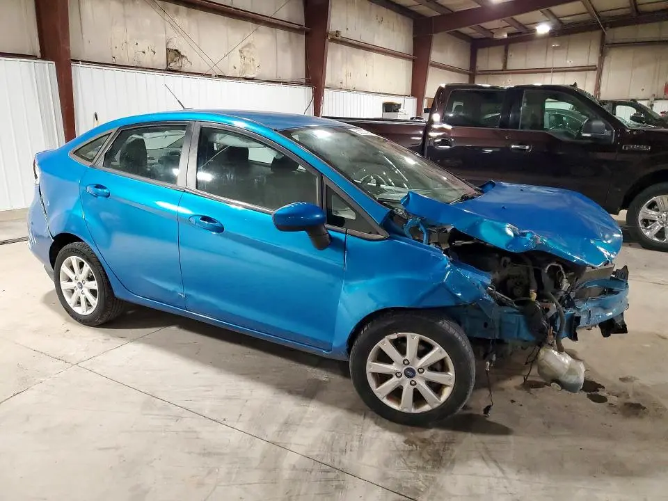 2012 FORD FIESTA SE  