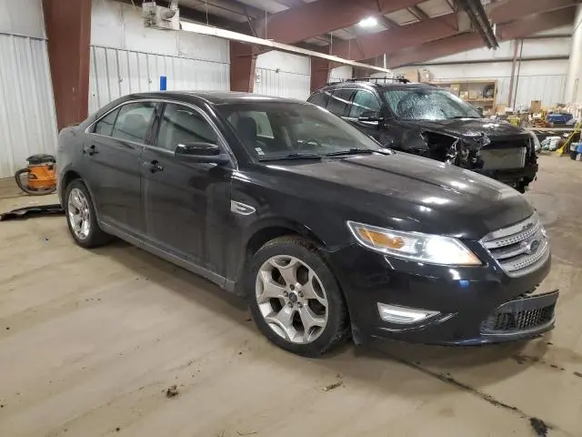 2011 FORD TAURUS SHO