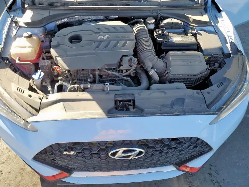 2021 HYUNDAI VELOSTER N   