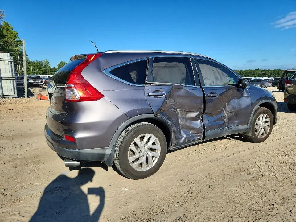 2016 HONDA CR-V EXL  