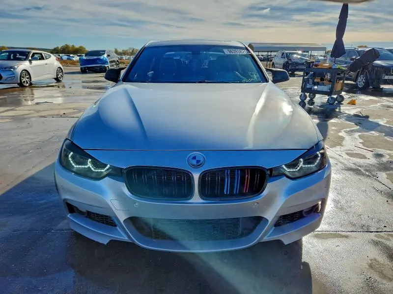 2014 BMW 328 D  