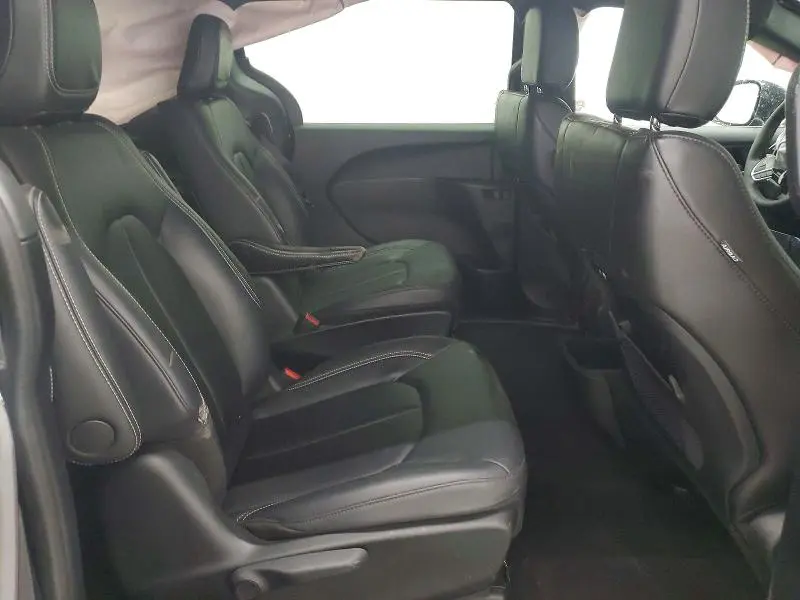 2025 CHRYSLER PACIFICA HYBRID SELECT  