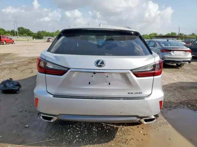 2019 LEXUS RX 350 BASE  