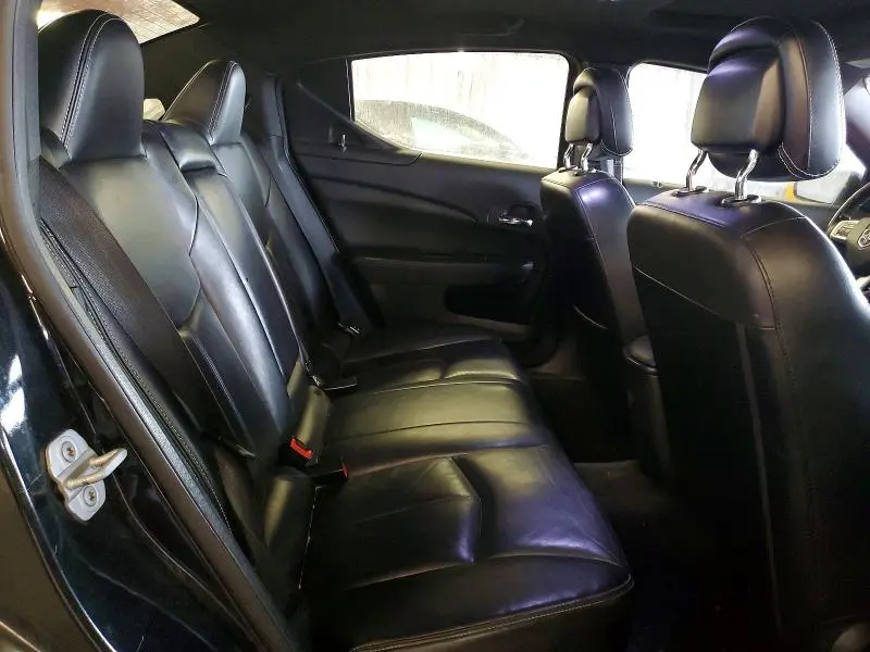 2011 DODGE AVENGER LUX  