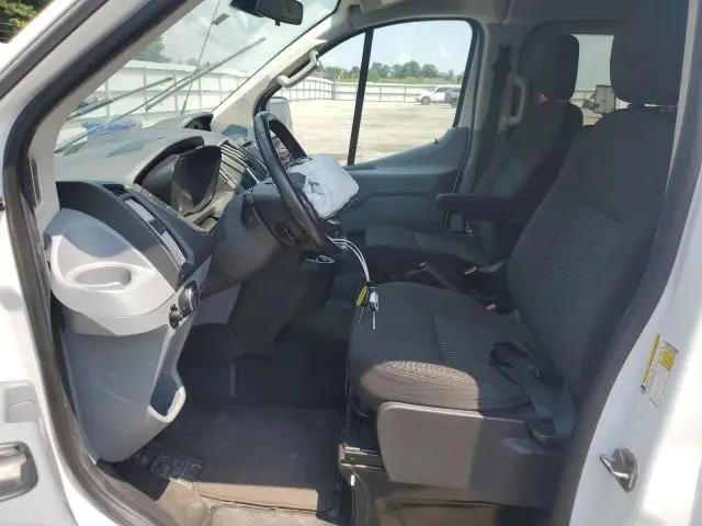 2017 FORD TRANSIT T-350  
