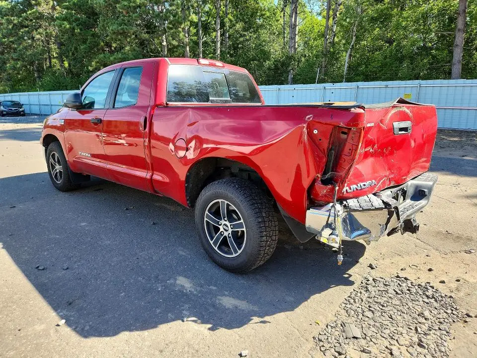 2013 TOYOTA TUNDRA DOUBLE CAB SR5  