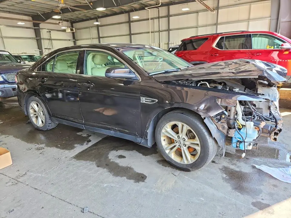 2013 FORD TAURUS SEL  